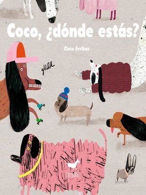 cover image of Coco, ¿dónde estás?